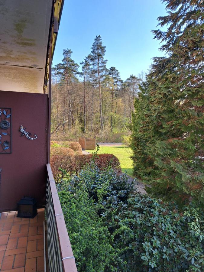 Seen- Und Felsenland Ludwigswinkel Kültér fotó